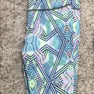 Victoria secrets sports leggings bundle